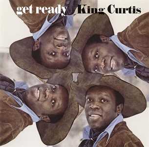 CD Get Ready King Curtis