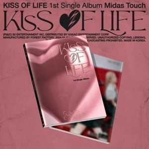 CD Midas Touch Kiss of Life