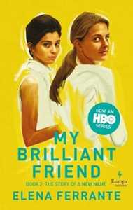 Libro in inglese The Story of a New Name (HBO Tie-In Edition): Book 2: Youth Elena Ferrante