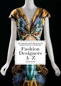 Libro Fashion designers A-Z. 40th Anniversary Edition 