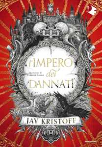Libro L'impero dei dannati. Vol. 2: Empire of the damned Jay Kristoff