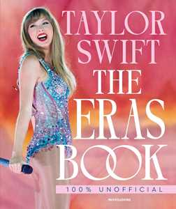 Libro Taylor Swift. The Eras book 
