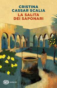 Libro La Salita dei Saponari Cristina Cassar Scalia