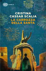 Libro La carrozza della Santa Cristina Cassar Scalia