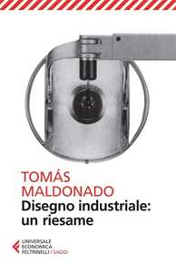 Libro Disegno industriale: un riesame Tomás Maldonado