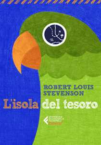 Libro L' isola del tesoro Robert Louis Stevenson