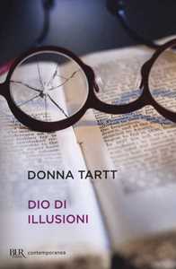 Libro Dio di illusioni Donna Tartt