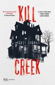 Libro Kill Creek Scott Thomas