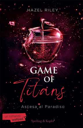 Libro Ascesa al Paradiso. Game of Titans Hazel Riley