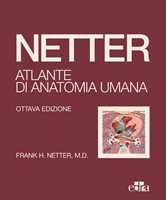 Libro Netter. Atlante di anatomia umana Frank H. Netter