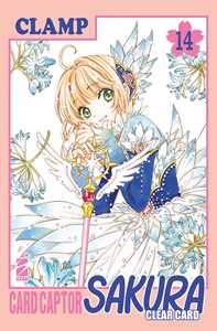 Libro Cardcaptor Sakura. Clear card. Vol. 14 Clamp