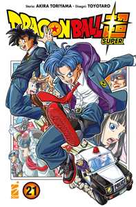 Libro Dragon Ball Super. Vol. 21 Akira Toriyama