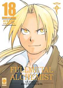 Libro Fullmetal alchemist. Ultimate deluxe edition. Vol. 18 Hiromu Arakawa