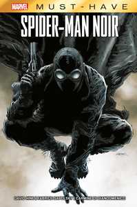 Libro Spider-man noir David Hine Fabrice Sapolsky Carmine Di Giandomenico
