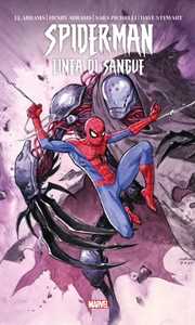 Libro Linea di sangue. Spider-Man. Marvel artist edition J. J. Abrams Henry Abrams Sara Pichelli