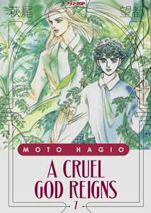 Libro A cruel god reigns. Vol. 7 Moto Hagio