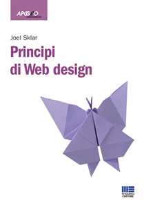 Libro Principi di web design Joel Sklar