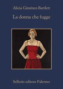 Libro La donna che fugge Alicia Giménez-Bartlett