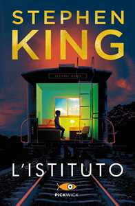 Libro L'istituto Stephen King