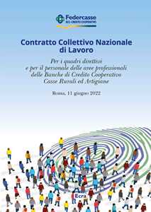 Libro Contratto collettivo nazionale di lavoro Rodolfo Pierri
