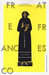 Libro Frate Francesco. Le fonti 