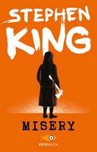 Libro Misery Stephen King