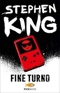 Libro Fine turno Stephen King
