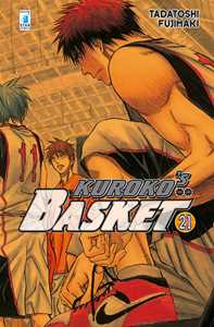 Libro Kuroko's basket. Vol. 21 Tadatoshi Fujimaki