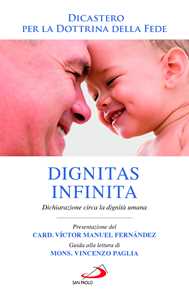 Libro Dignitas infinita. Dichiarazione circa la dignità umana 