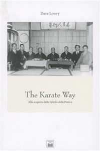 Libro The karate way Dave Lowry