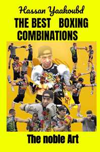 Libro The best boxing combinations. The noble art Hassan Yaakoubd