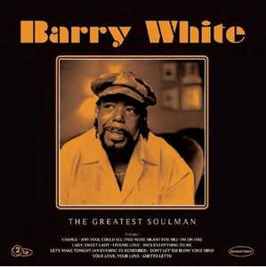 Vinile The Greatest Soulman Barry White
