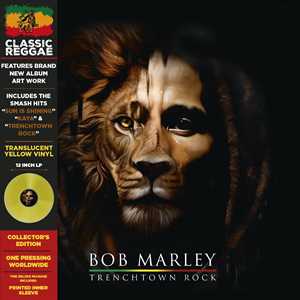 Vinile Trenchtown Rockers Bob Marley