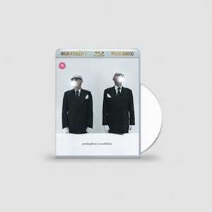 CD Nonetheless (Blu-ray Audio) Pet Shop Boys